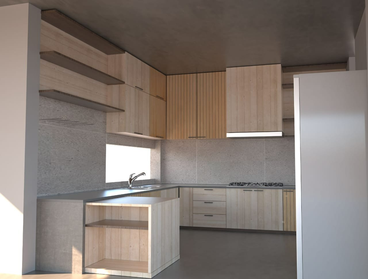 Living room furniture by HOUSEFUL