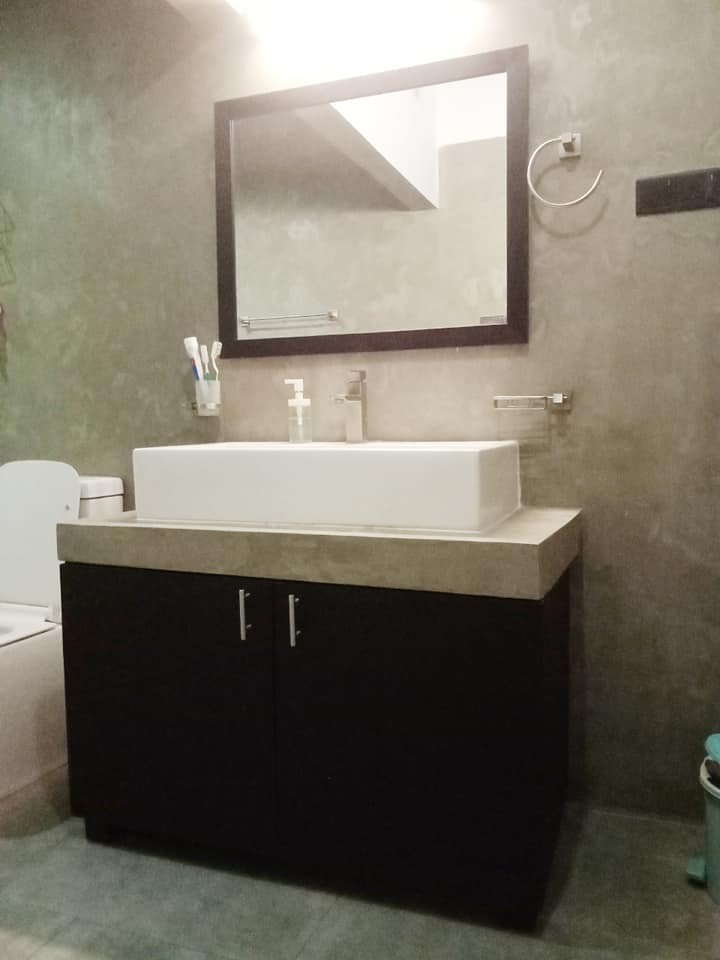 Modern Bathroom Vanity