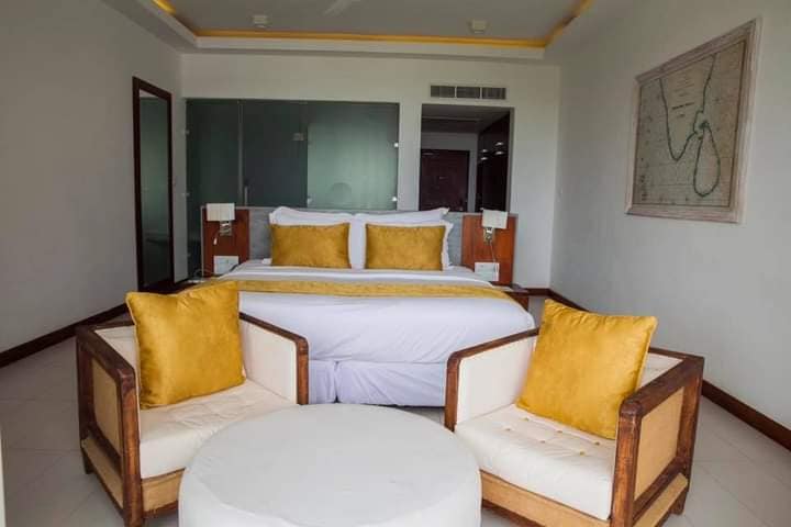 Hotel Bedroom Design