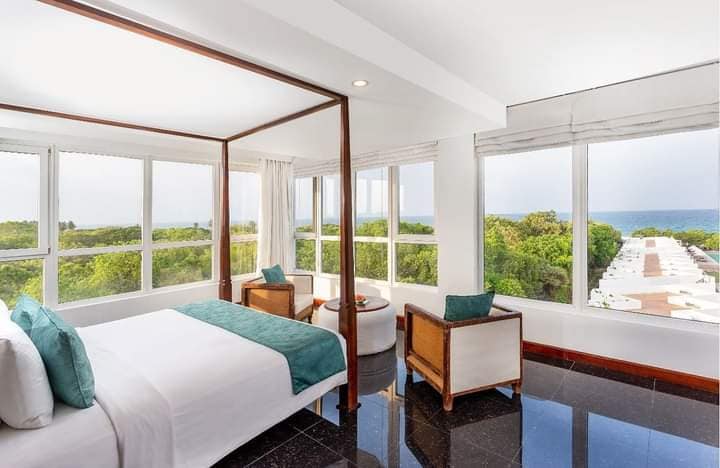 Ocean View Suite