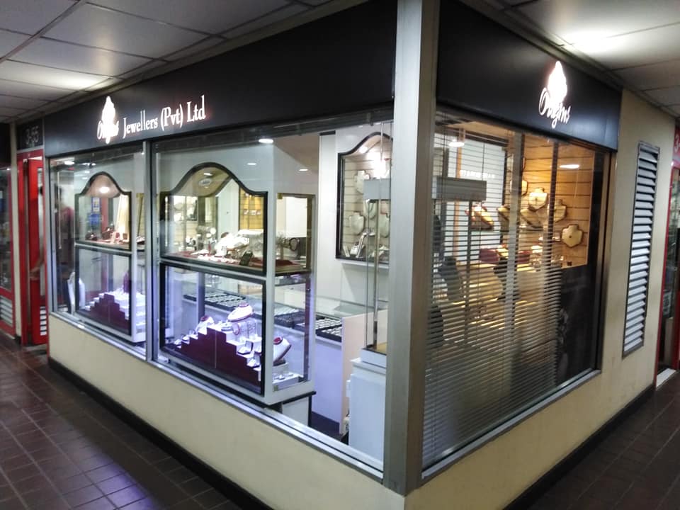 Jewellery Store