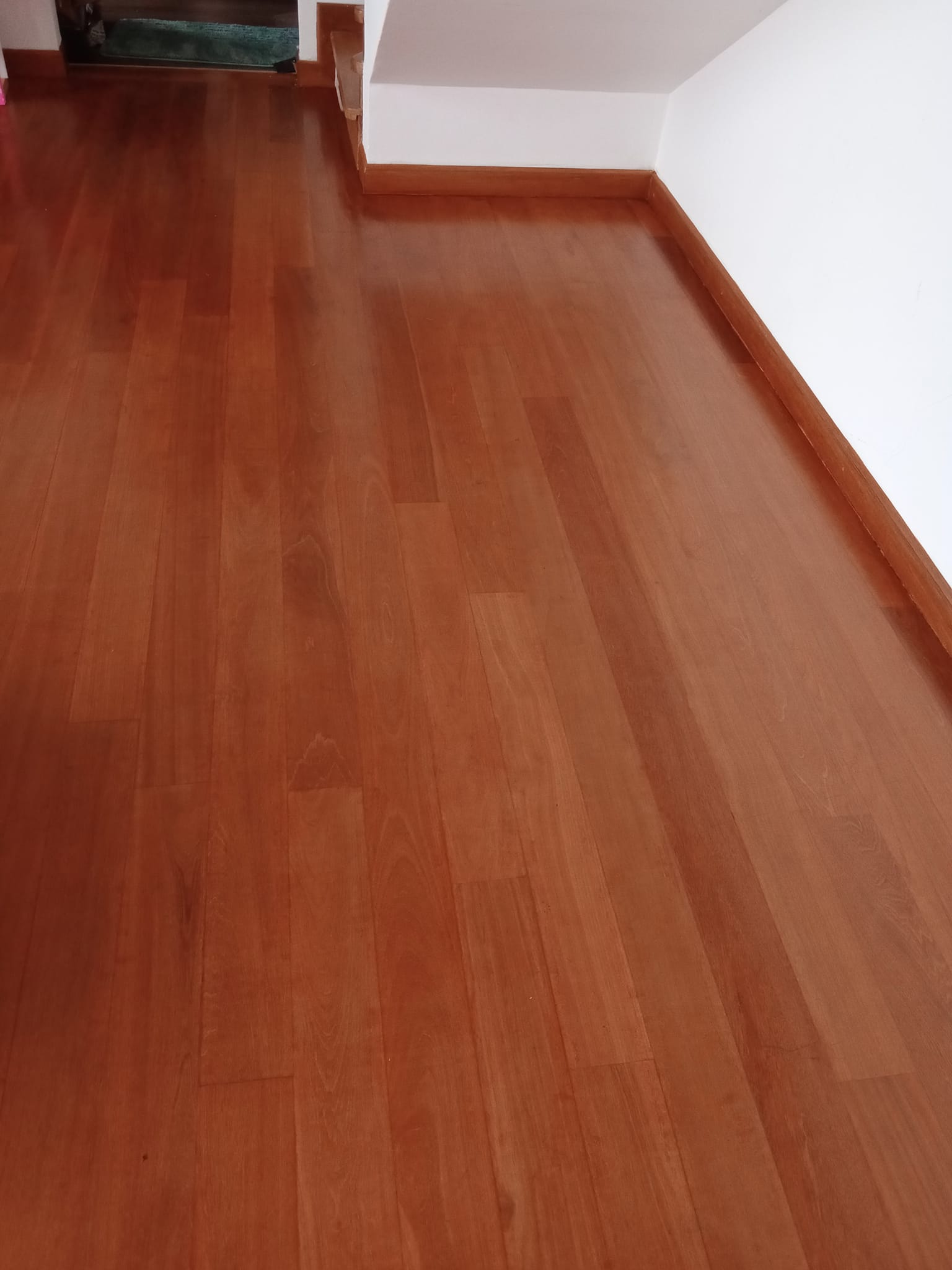 Wooden Flooring